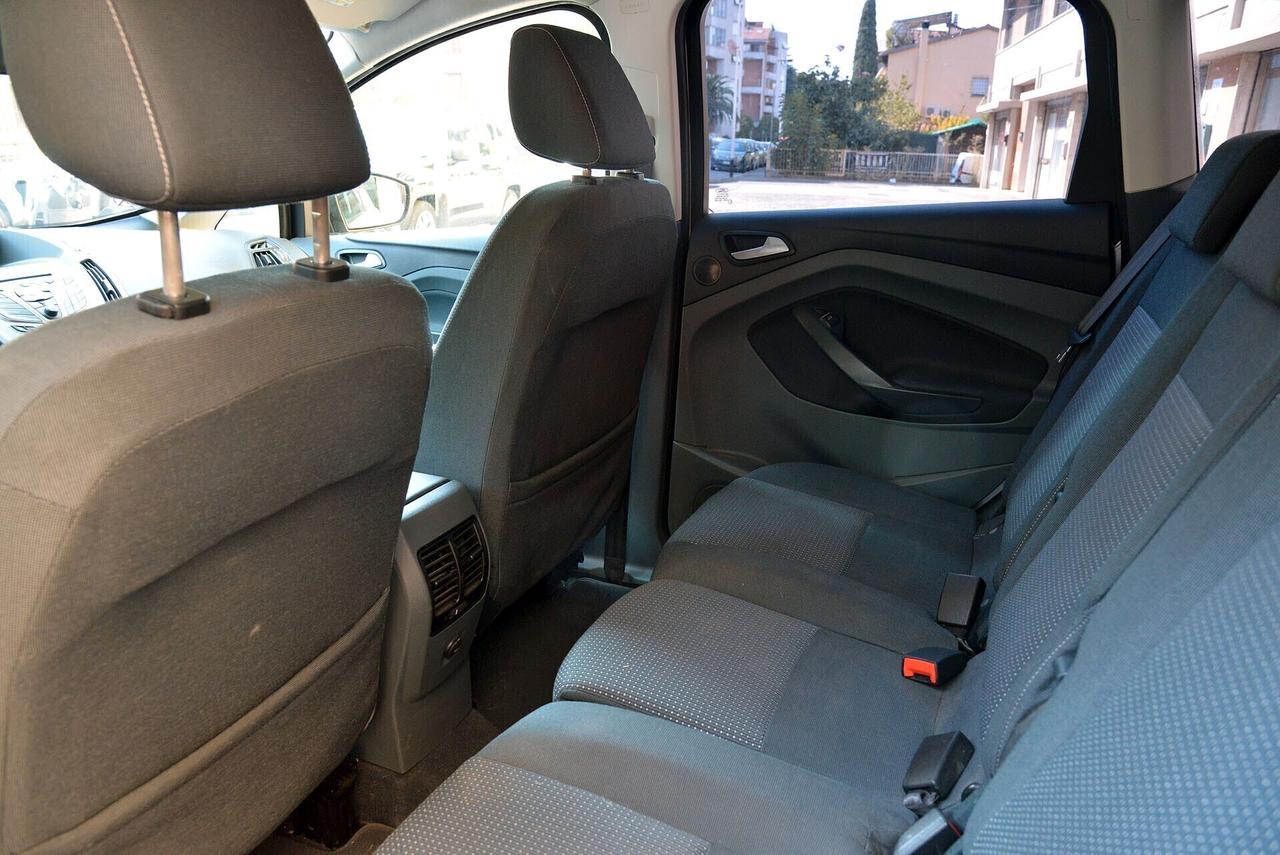 Ford C-Max FORD C-MAX 1.0 ECOBOOST PLUS - UNICO PROPRIETARIO - GARANZIA 12 MESI