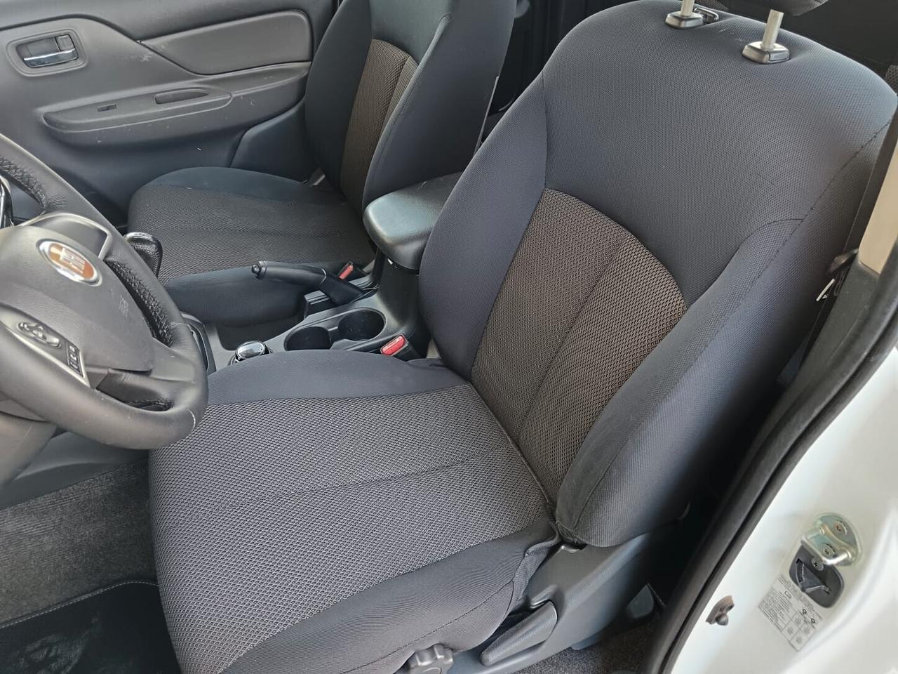 Fullback 2.4 150CV Cabina Estesa SX PREZZO Più IVA