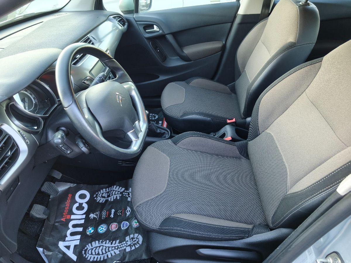 CITROEN C3 1.4 HDi 70 Exclusive