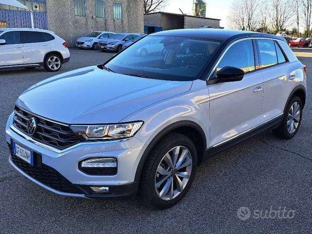 Volkswagen T-Roc T-Roc 1.0 tsi Style 110cv