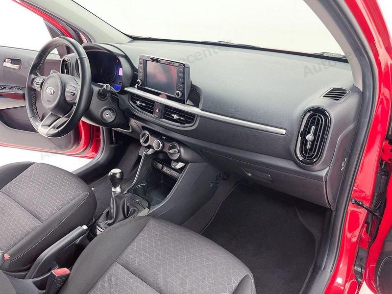 KIA Picanto Picanto 1.0 mpi Style 4p.ti my20