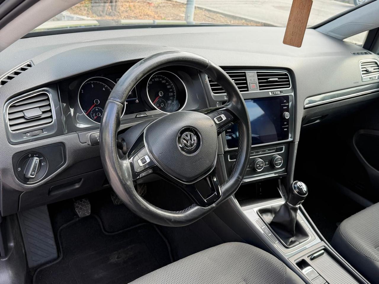 Volkswagen Golf 1.6 TDI 115 CV DSG 5p. Executive BlueMotion Technology