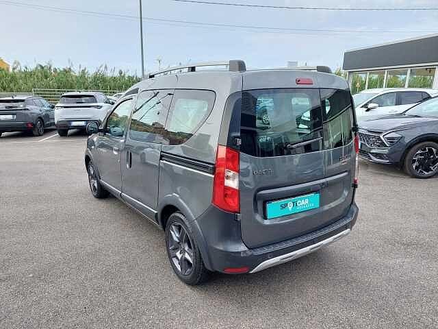 Dacia Dokker 1.5 dCi 90CV Start&Stop Serie Speciale Brave