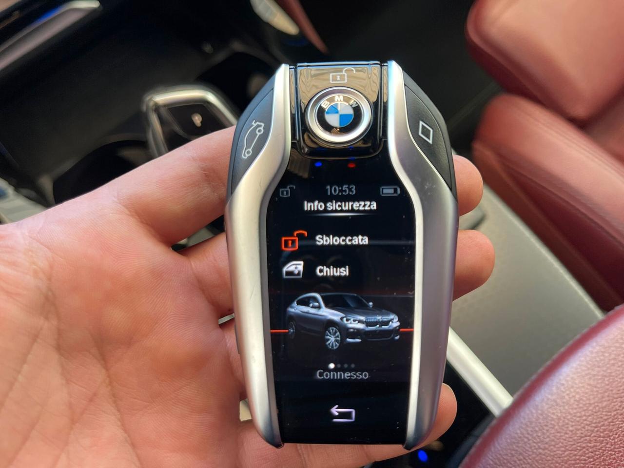 BMW X4 M-SPORT 2.0 DIESEL 190CV X-DRIVE