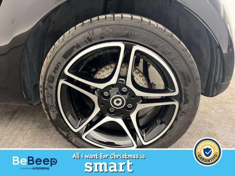 smart fortwo EQ PULSE 22KW