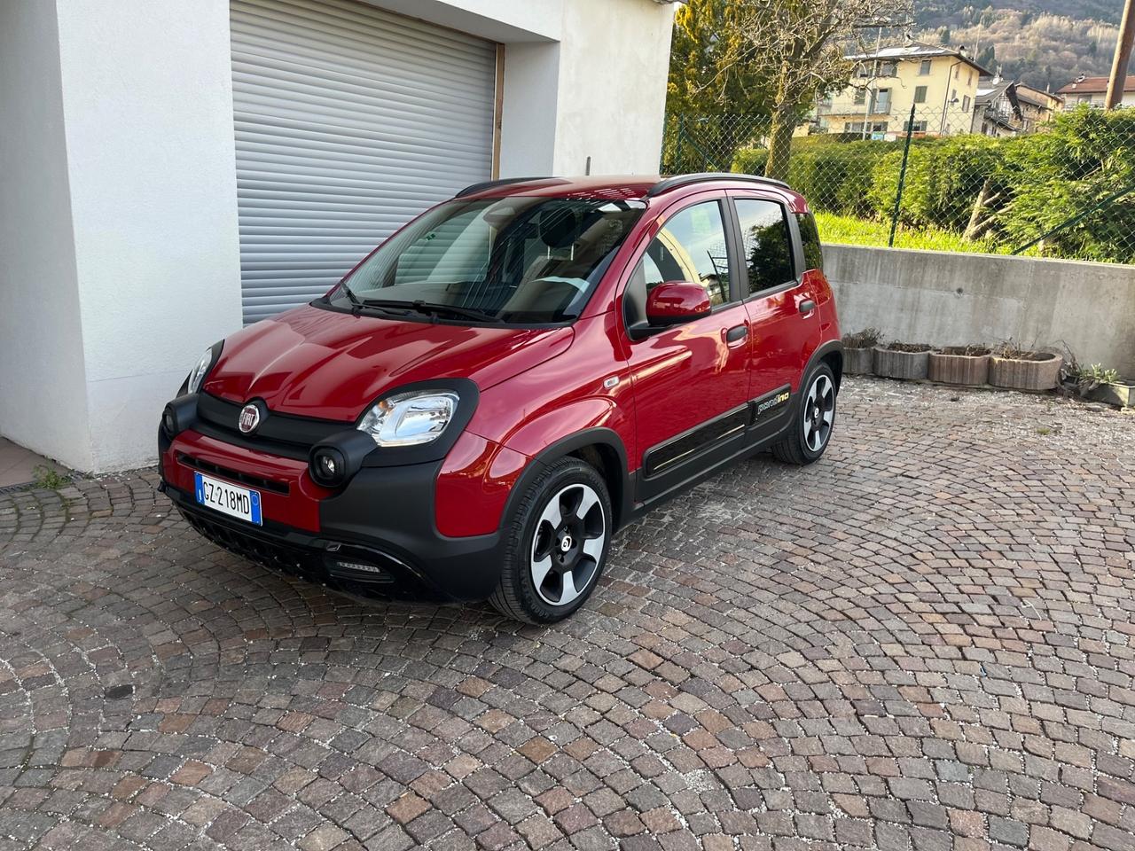Fiat Panda Cross 1.0 FireFly S&S Hybrid