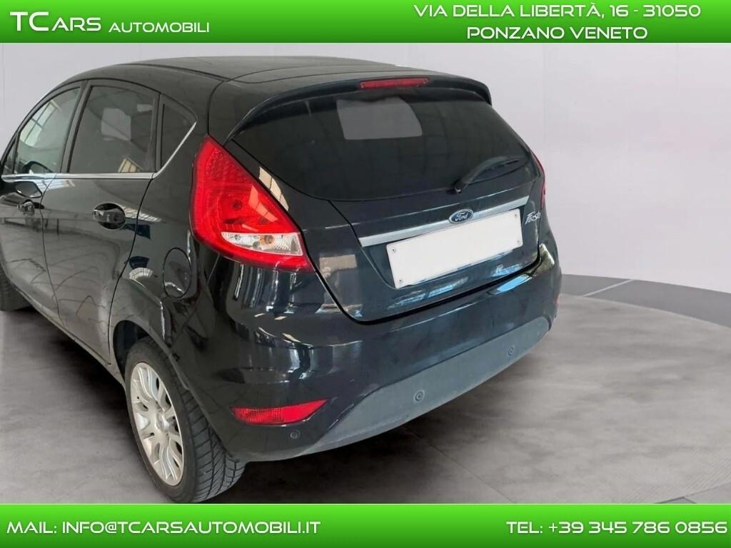 FORD FIESTA 1.4 GPL FINO AL 2030 - NEOPATENTE