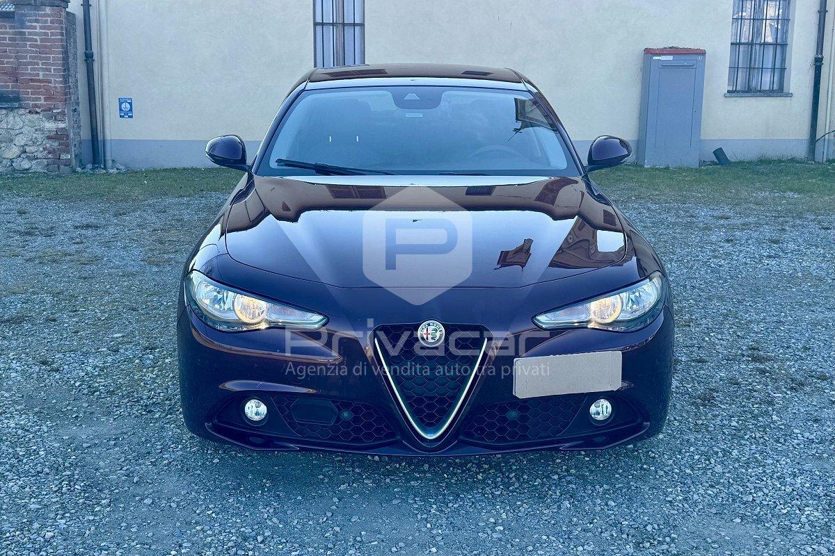 ALFA ROMEO Giulia 2.2 Turbodiesel 136 CV AT8 Business