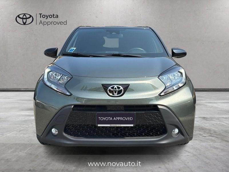 Toyota Aygo X 1.0B (72 CV) Trend S-CVT