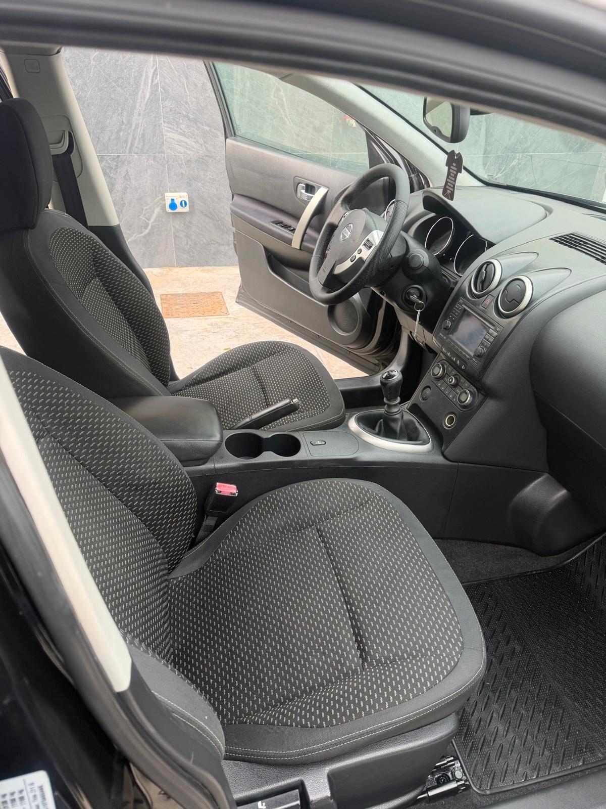 Nissan Qashqai 1.5 dCi Tekna