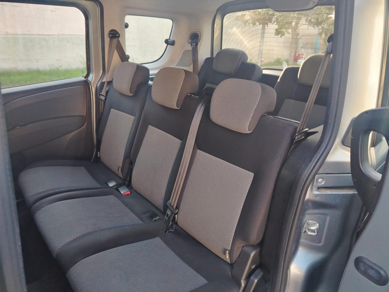 Fiat Doblo Doblò 1.6 MJT 16V 120CV Lounge