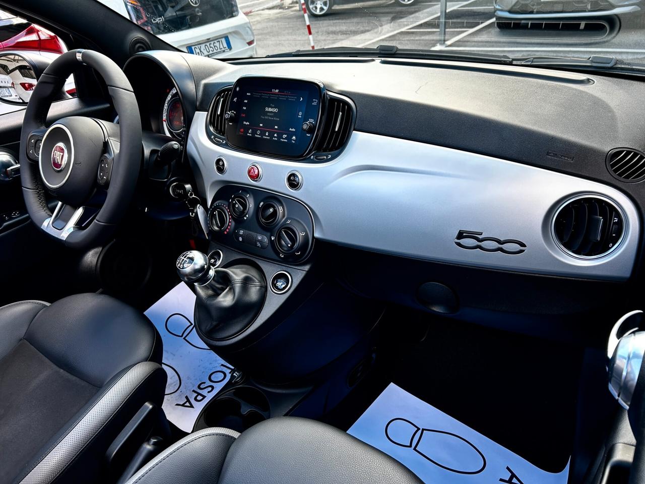Fiat 500 C 1.0 Hybrid Club 2022