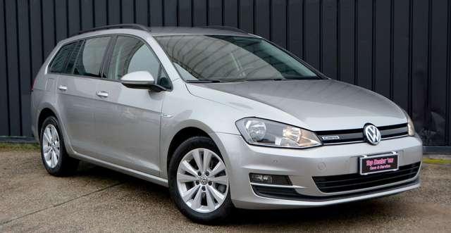 Volkswagen Golf Variant 1.4 tgi Highline BlueMotion * BENZINA/METANO *