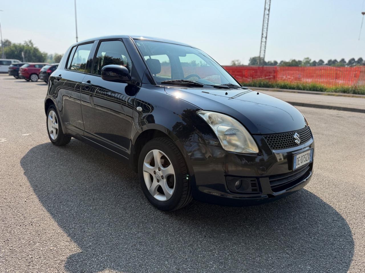 Suzuki Swift 1.3 4x4 5p. GL