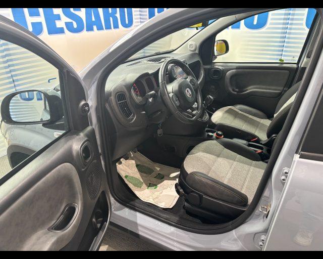 FIAT New Panda 4X4 Cross 0.9 t.air t. s&s 85cv