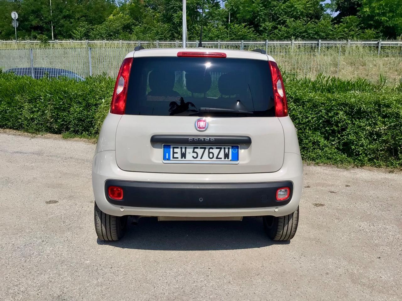 Fiat Panda 0.9 TwinAir Turbo Natural Power Lounge