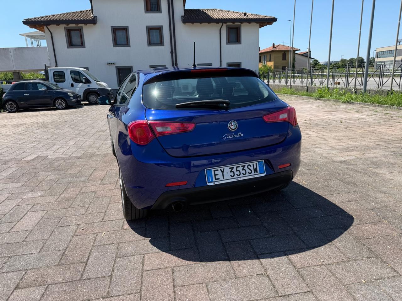 Alfa Romeo Giulietta 1.4 Turbo 105 CV Progression