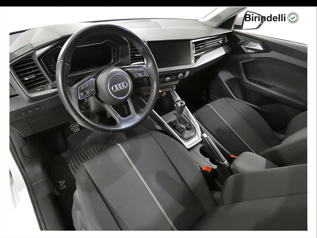 AUDI A1 2ª serie - A1 SPB 25 TFSI Admired Advanced