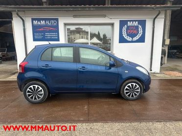 TOYOTA Yaris 1.0 5 porte Sol CLIMA!!!!!