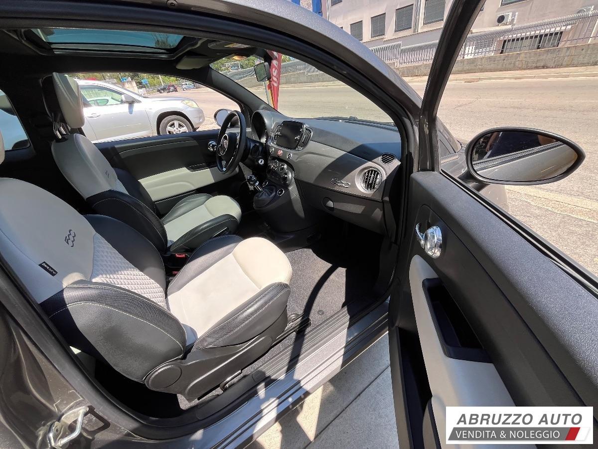FIAT 500 1.0 Hybrid Dolcevita Offerta