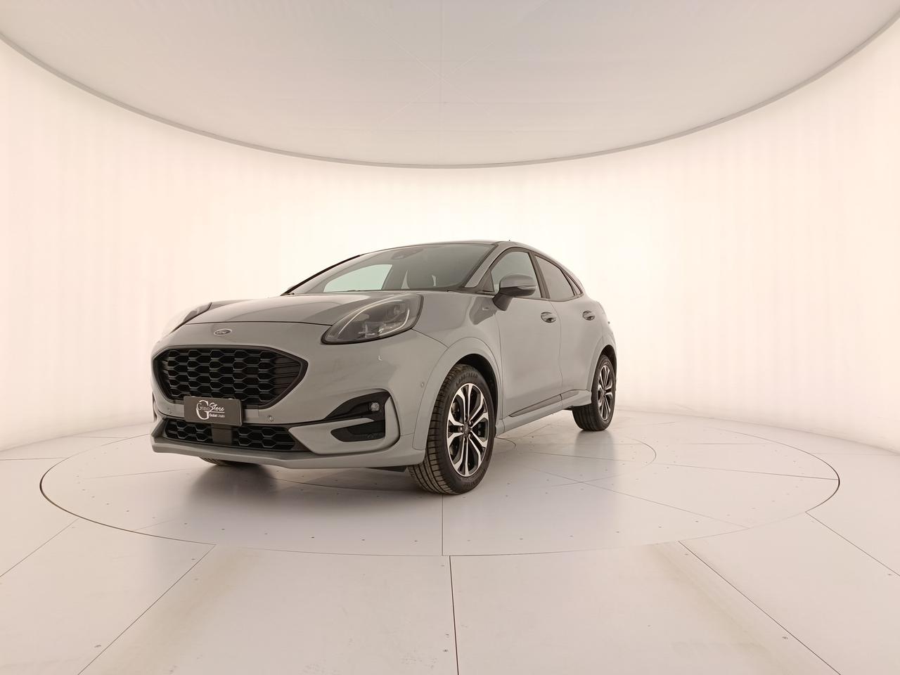 FORD Puma 1.5 ecoblue ST-Line s&s 120cv