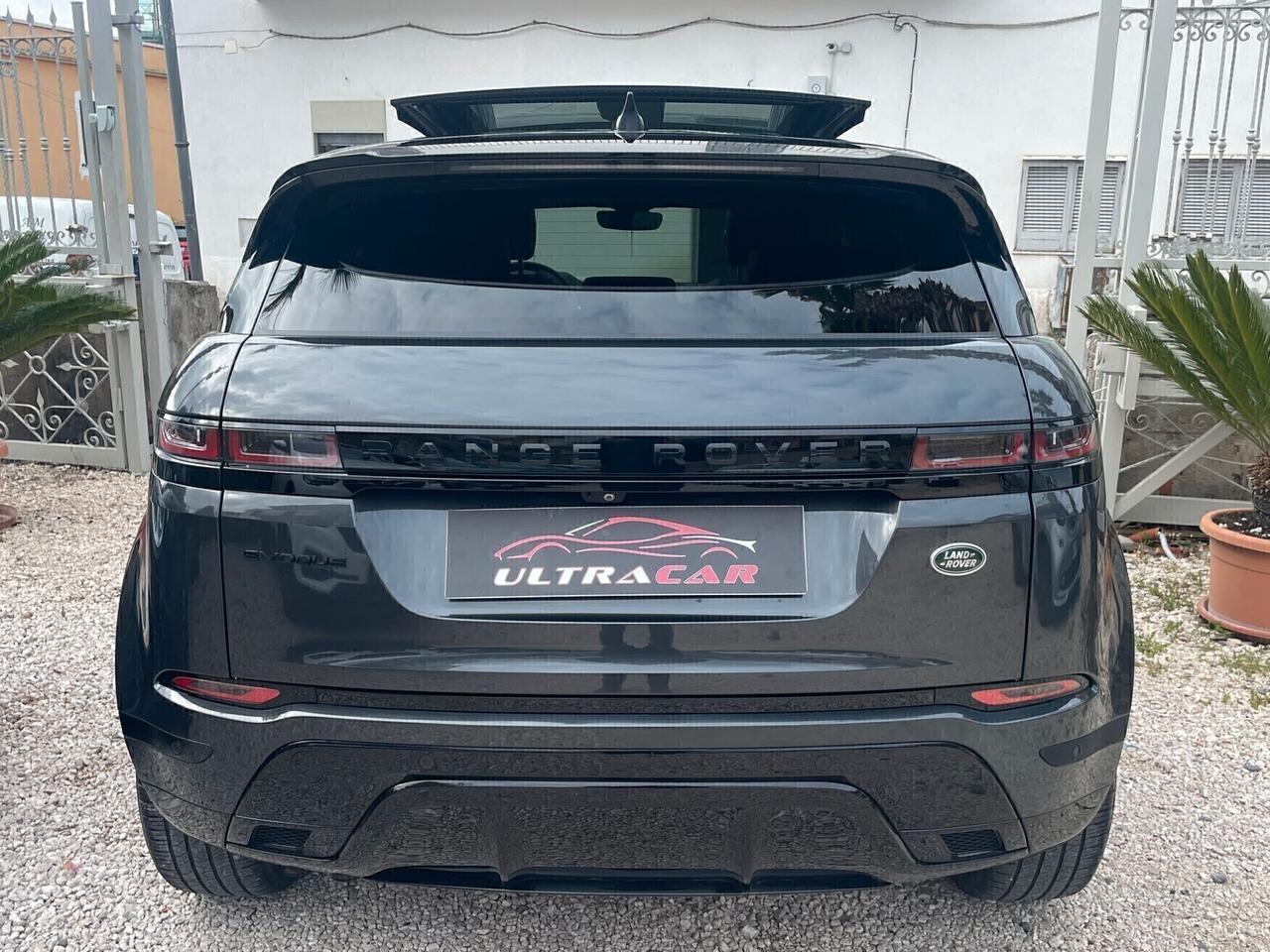 Land Rover Evoque 2.0D I4 163CV R-Dynamic HSE