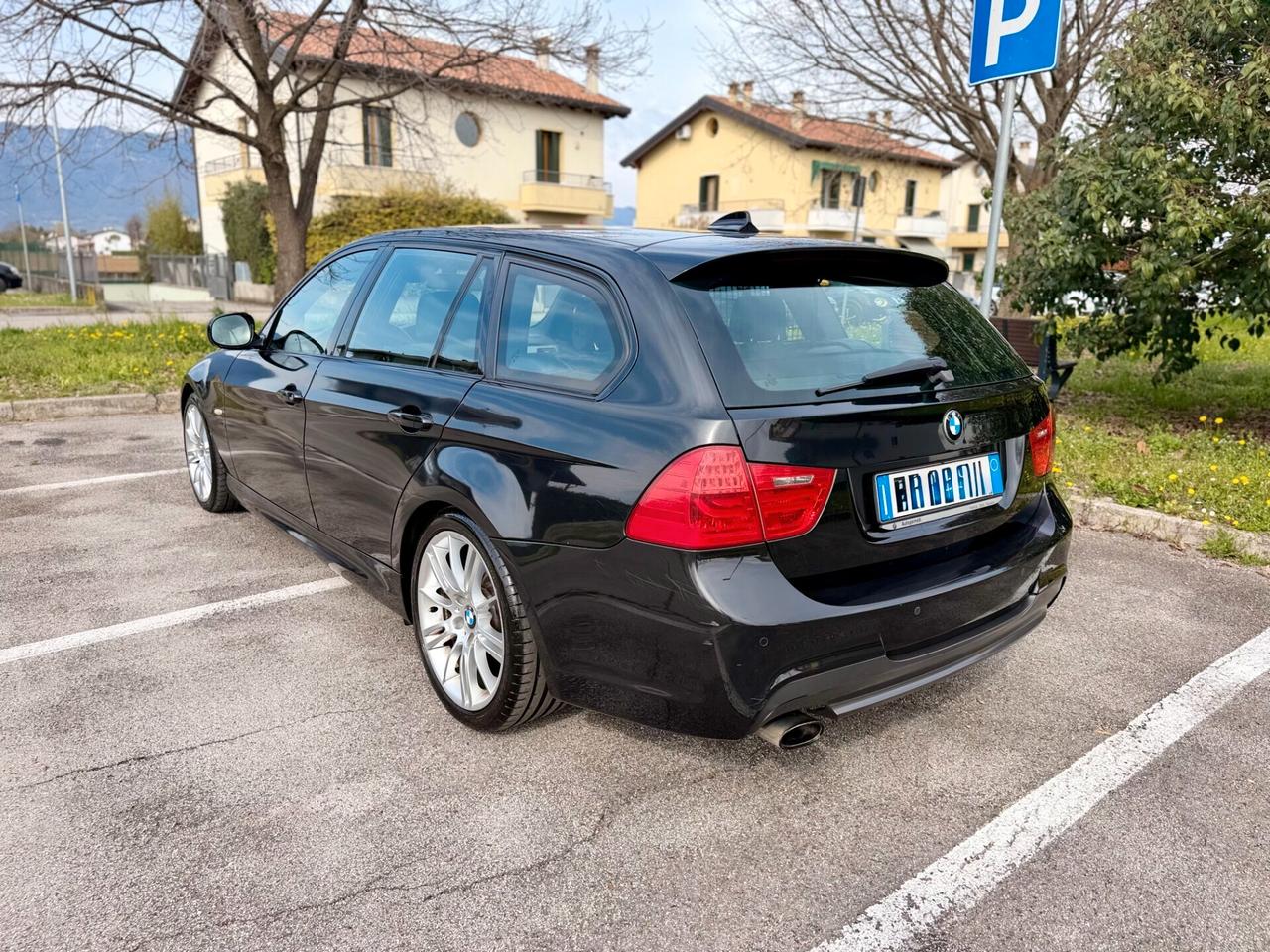 Bmw 320 320d cat xDrive MSport