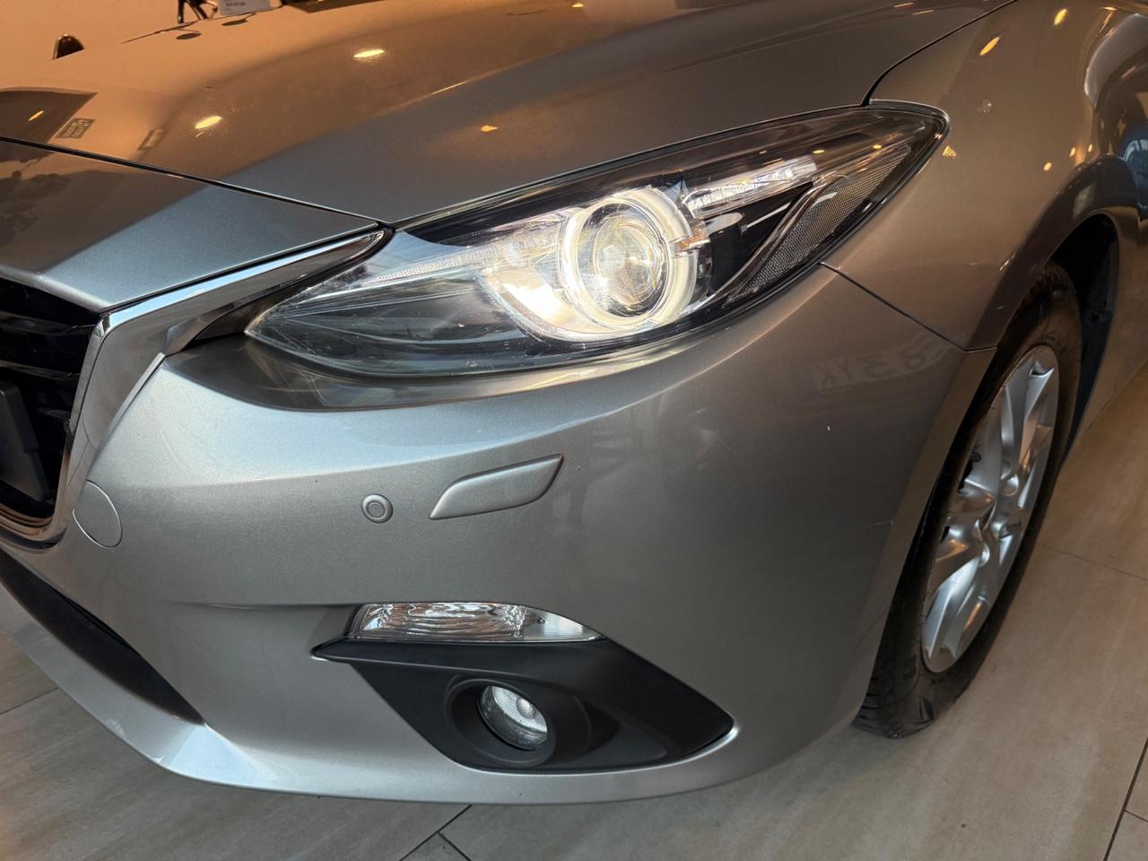 Mazda 3 Mazda3 1.5 Skyactiv-G Essence
