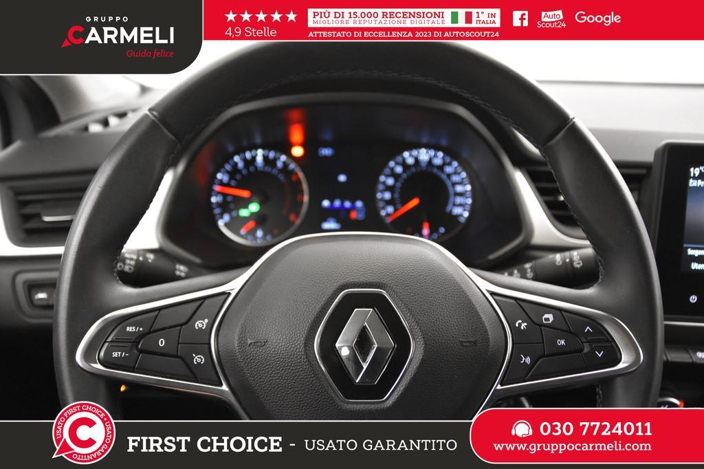 Renault Captur 1.0 TCe Equilibre