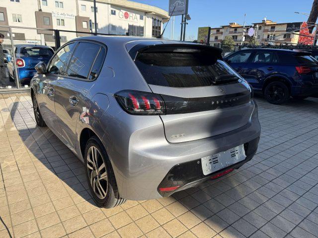 PEUGEOT 208 1.5 bluehdi Allure s&s 100cv