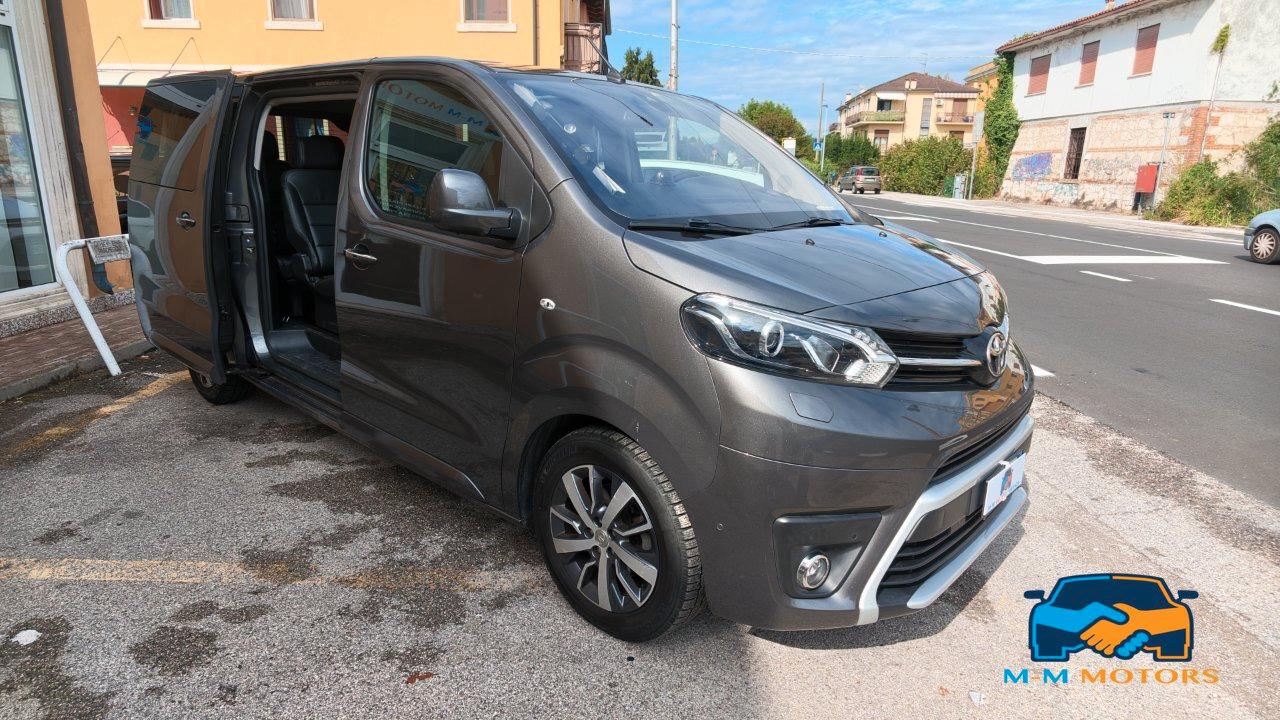 Toyota Proace City Verso