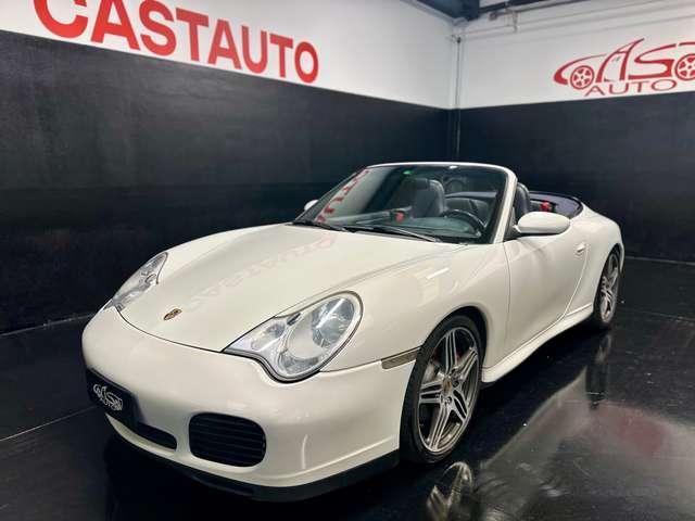 Porsche 996 911 Cabrio 3.6 Carrera 4S TIPTRONIC BOSE PSE ASI