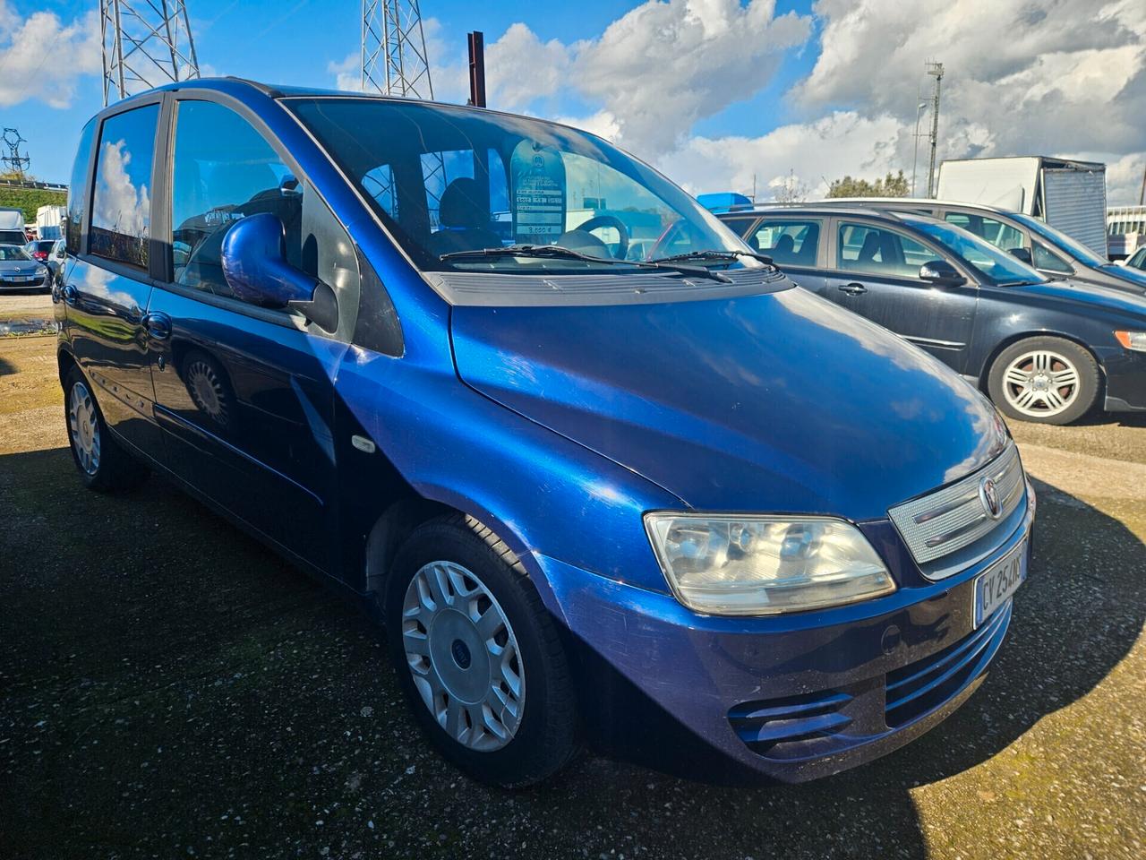 Fiat Multipla 1.9 JTD Dynamic