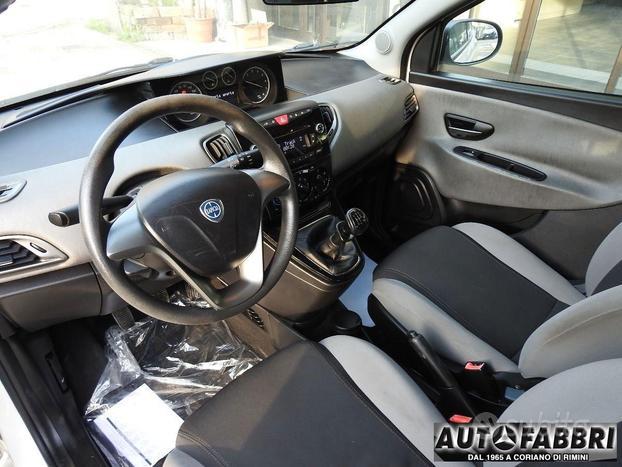 LANCIA - Ypsilon - 0.9 T.Air 85 CV 5 porte Metano