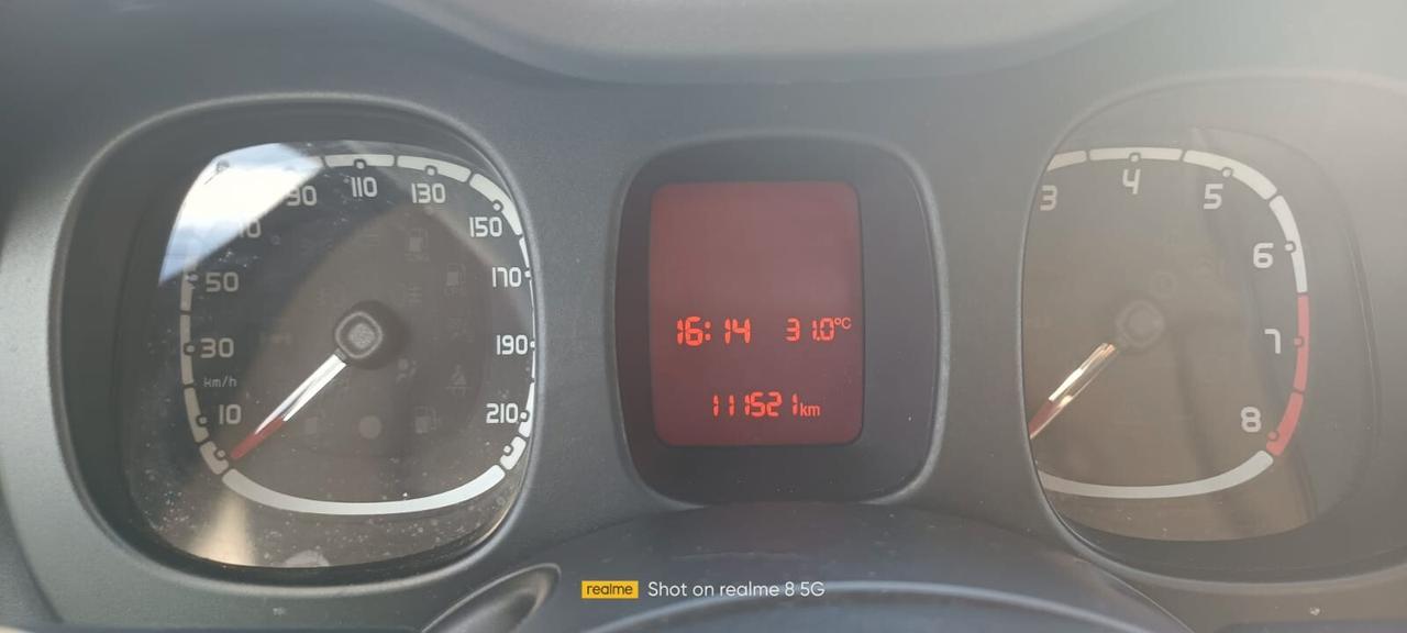 Fiat Panda 1.2 City Cross (Con Impianto GPL)