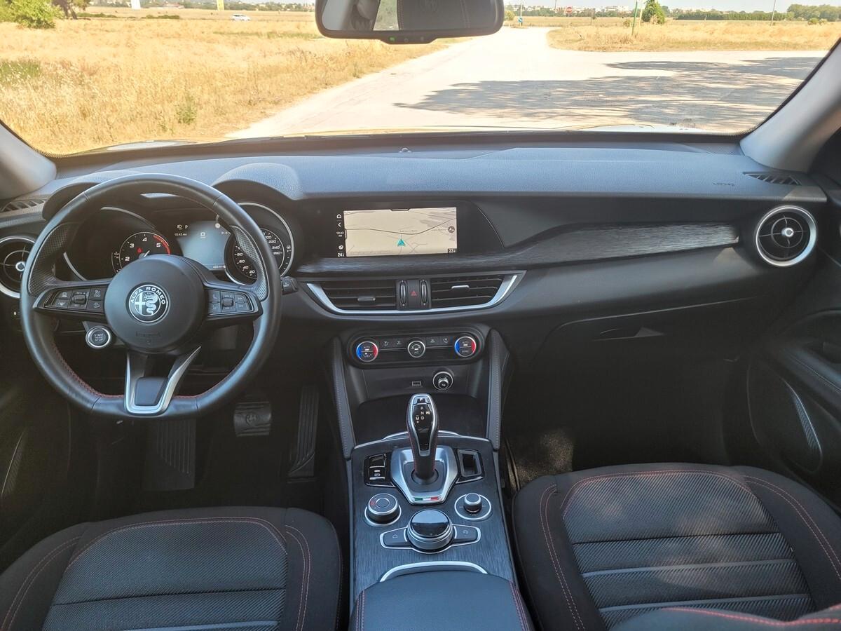 Alfa Romeo Stelvio 2.2 Turbodiesel 190 CV AT8 Q4 Business
