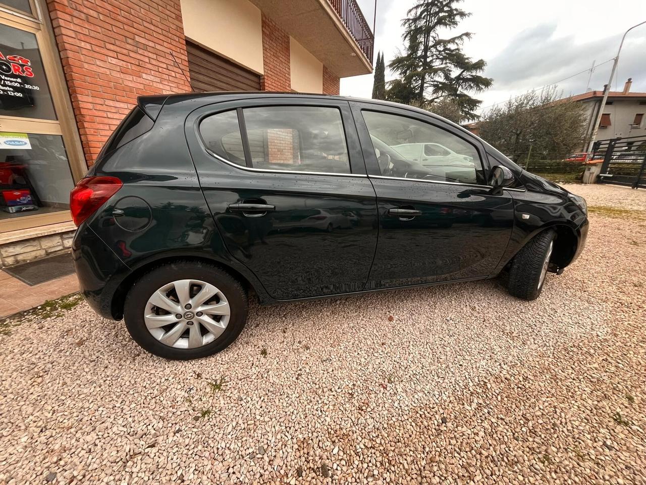 Opel Corsa 1.3 CDTI ecoFLEX 95CV Start&Stop 5 porte n-Joy