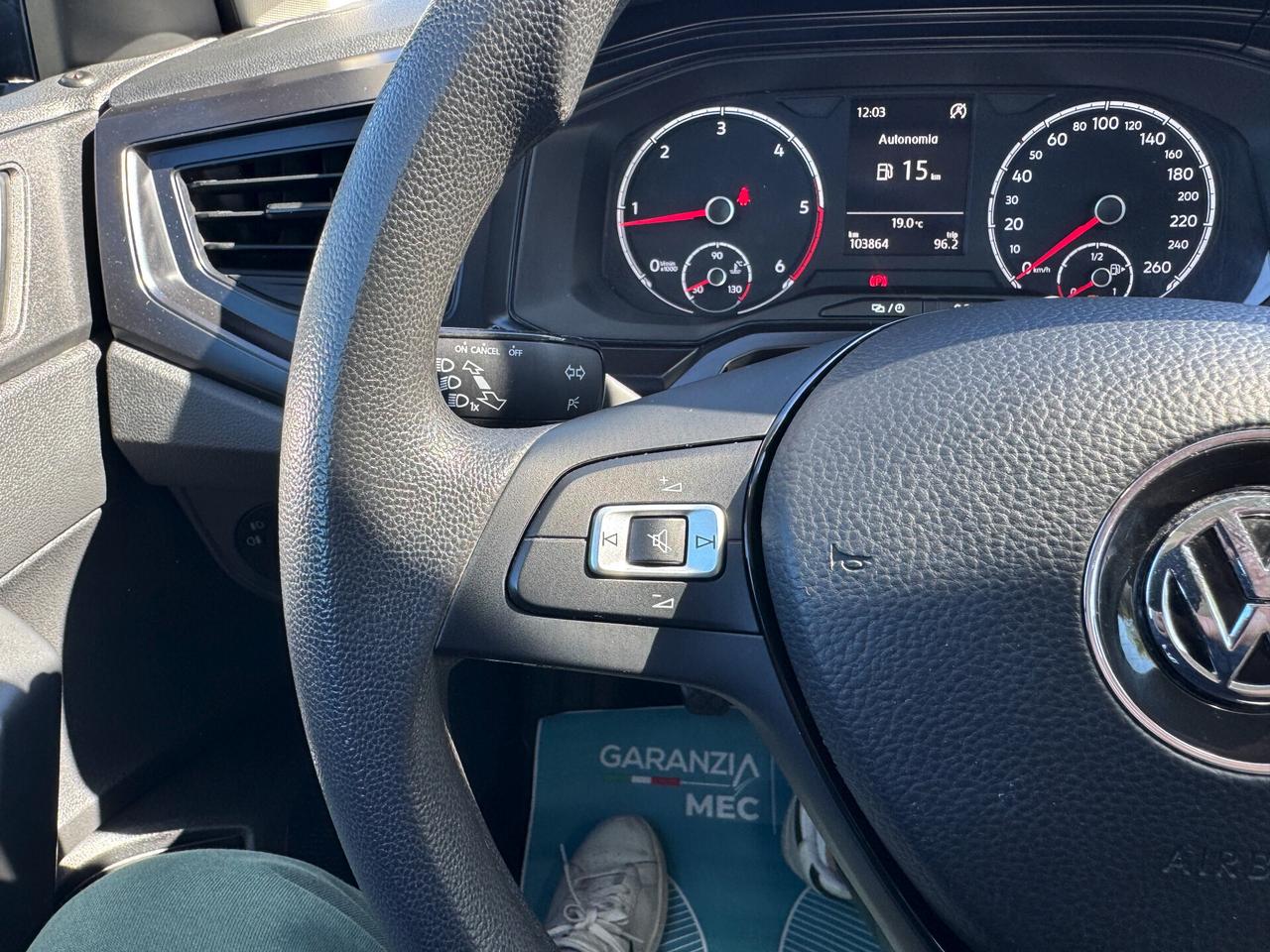 Volkswagen Polo 1.6TDI 80CV BlueM. Tech/103.000KM