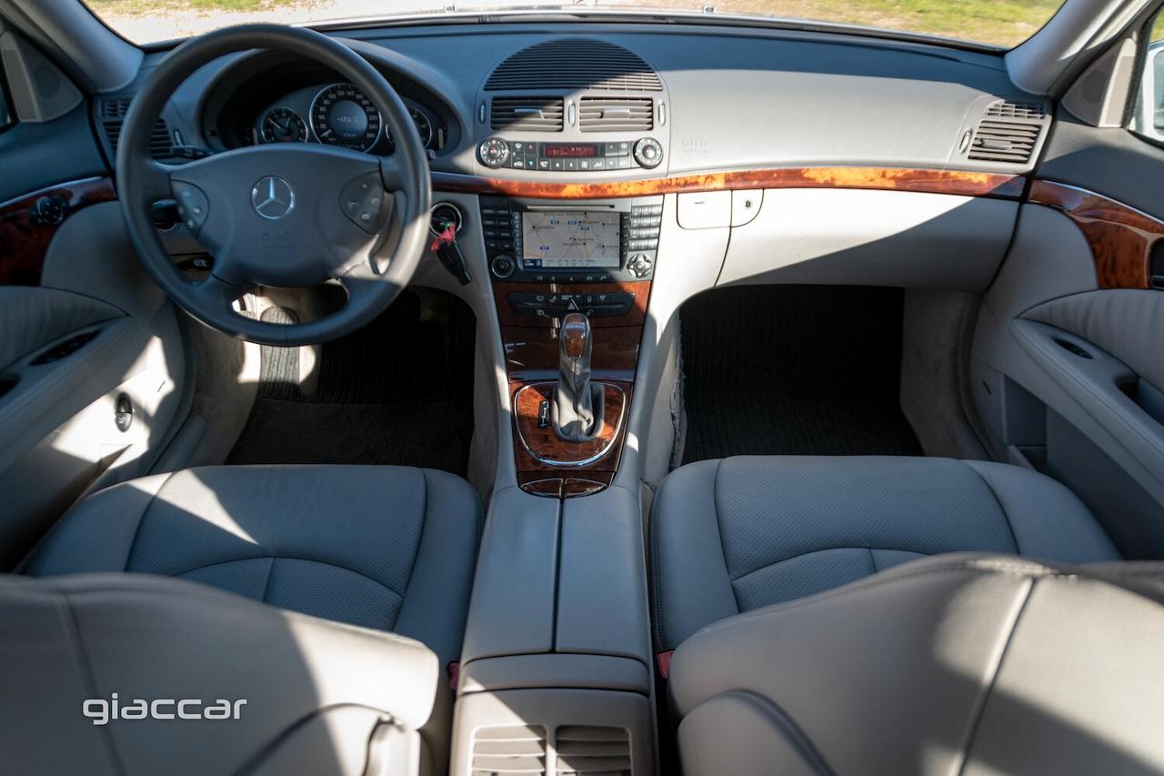 Mercedes-benz E 270 W211 Elegance SW 57000KM UNIPRO