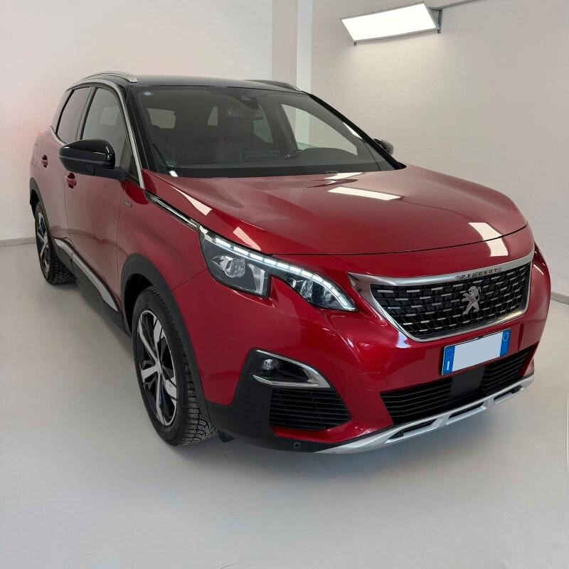 PEUGEOT 3008 2ª serie 3008 BlueHDi 130 S&S EAT...