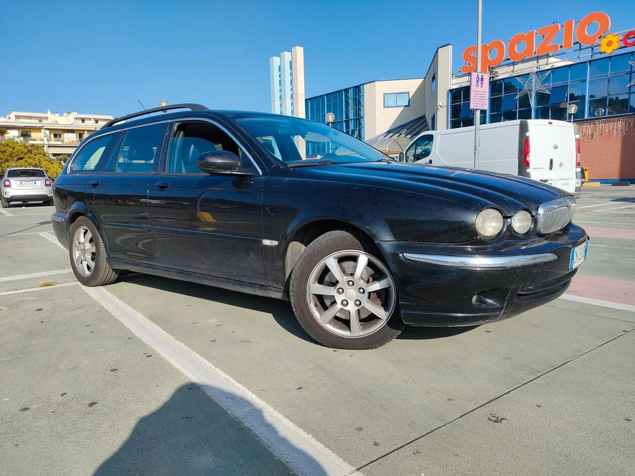 Jaguar X-Type 2.0D cat Wagon Sport EU3