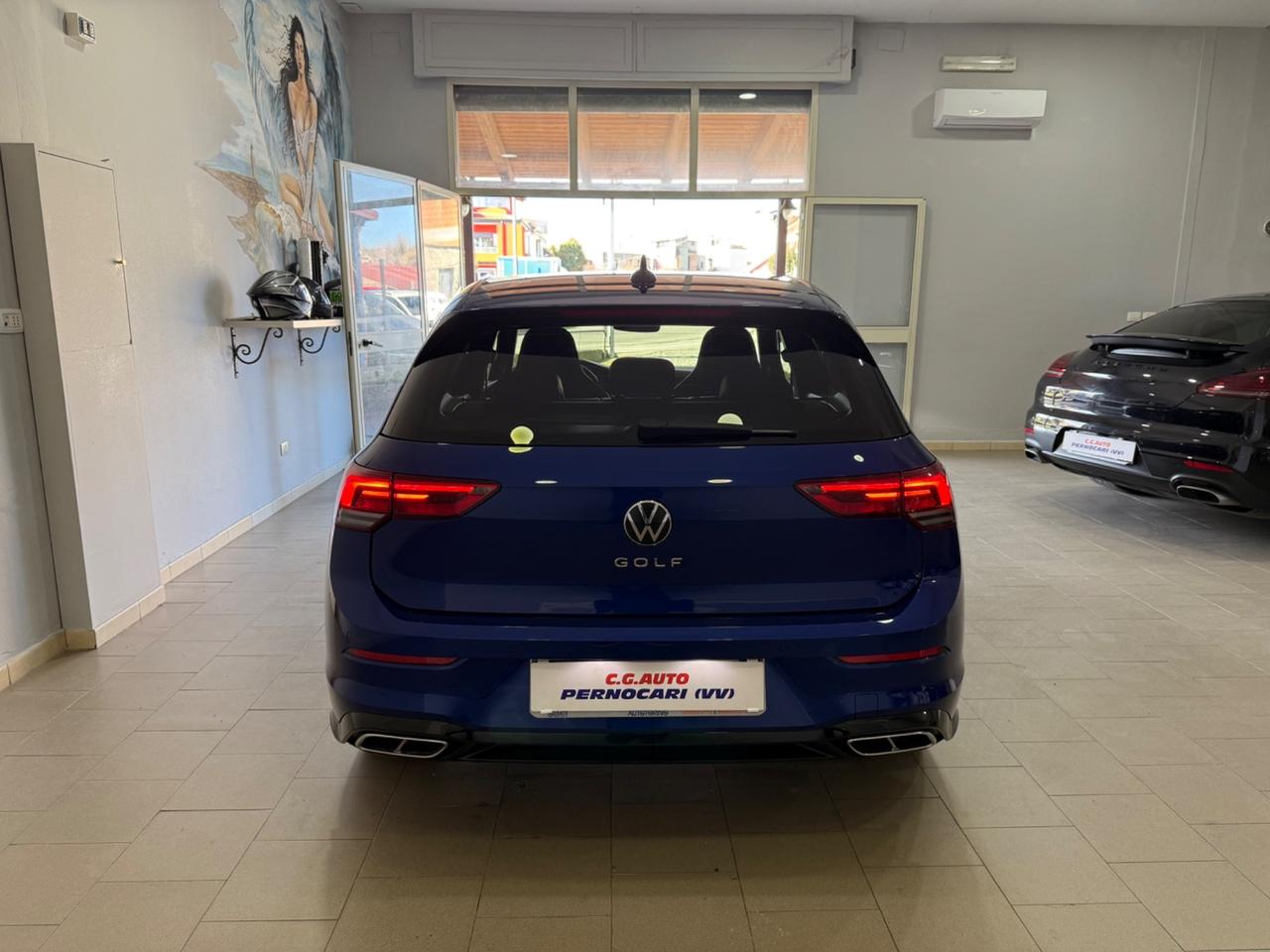 Volkswagen Golf 1.5 TSI EVO ACT R-Line