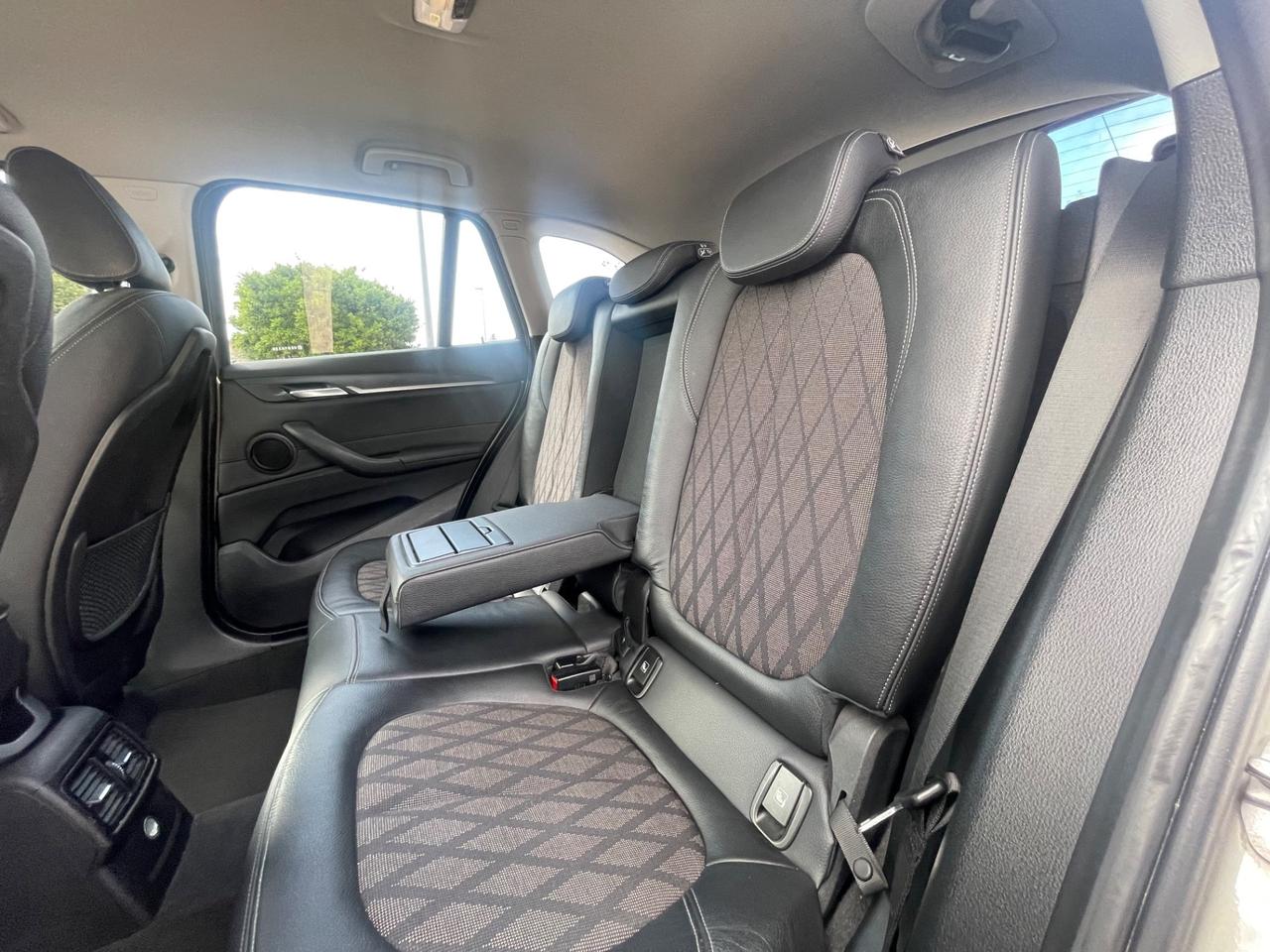 BMW X1 F48 20d xLine XDrive 2.0 TwinPower Turbo 190cv