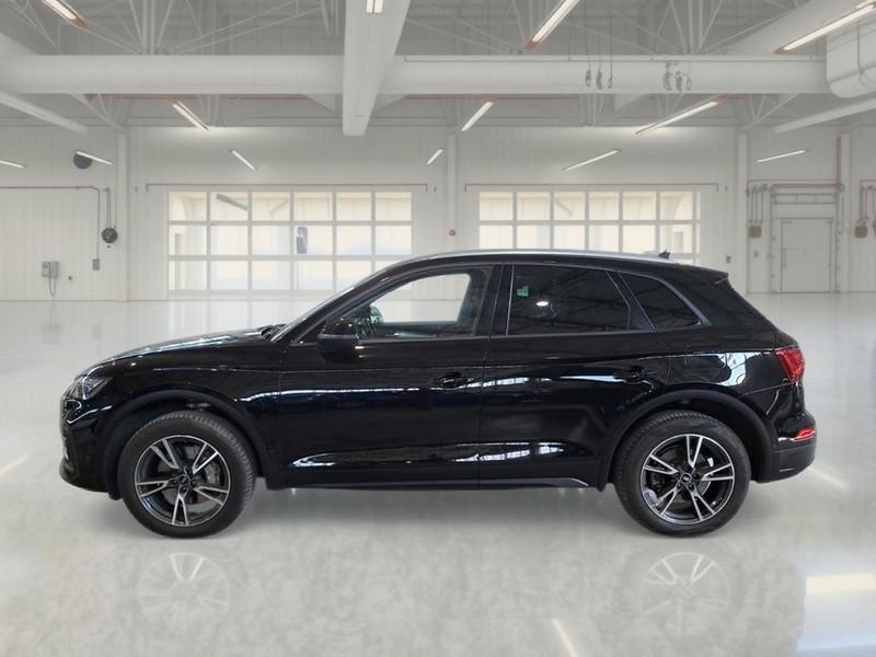 AUDI Q5 50 TFSI E BUSINESS QUATTRO S TRONIC SUV