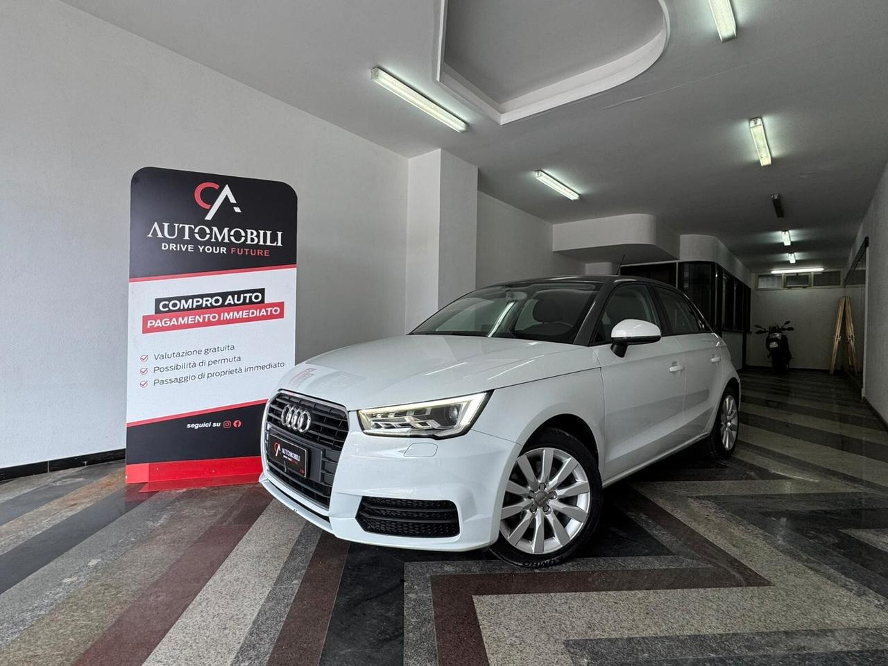 Audi A1 1.6 TDI 116 CV Sport