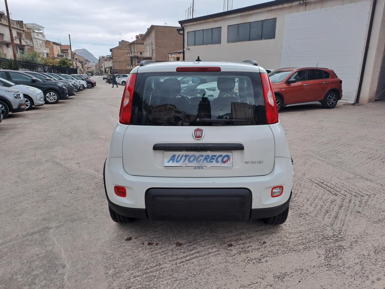 Fiat Panda 1.0 FireFly S&S Hybrid City Life