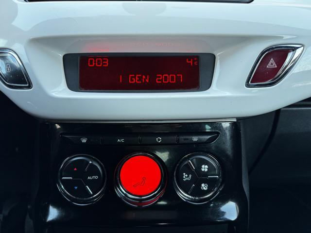 DS AUTOMOBILES DS 3 1.6 e-HDi 90 airdream Just Black