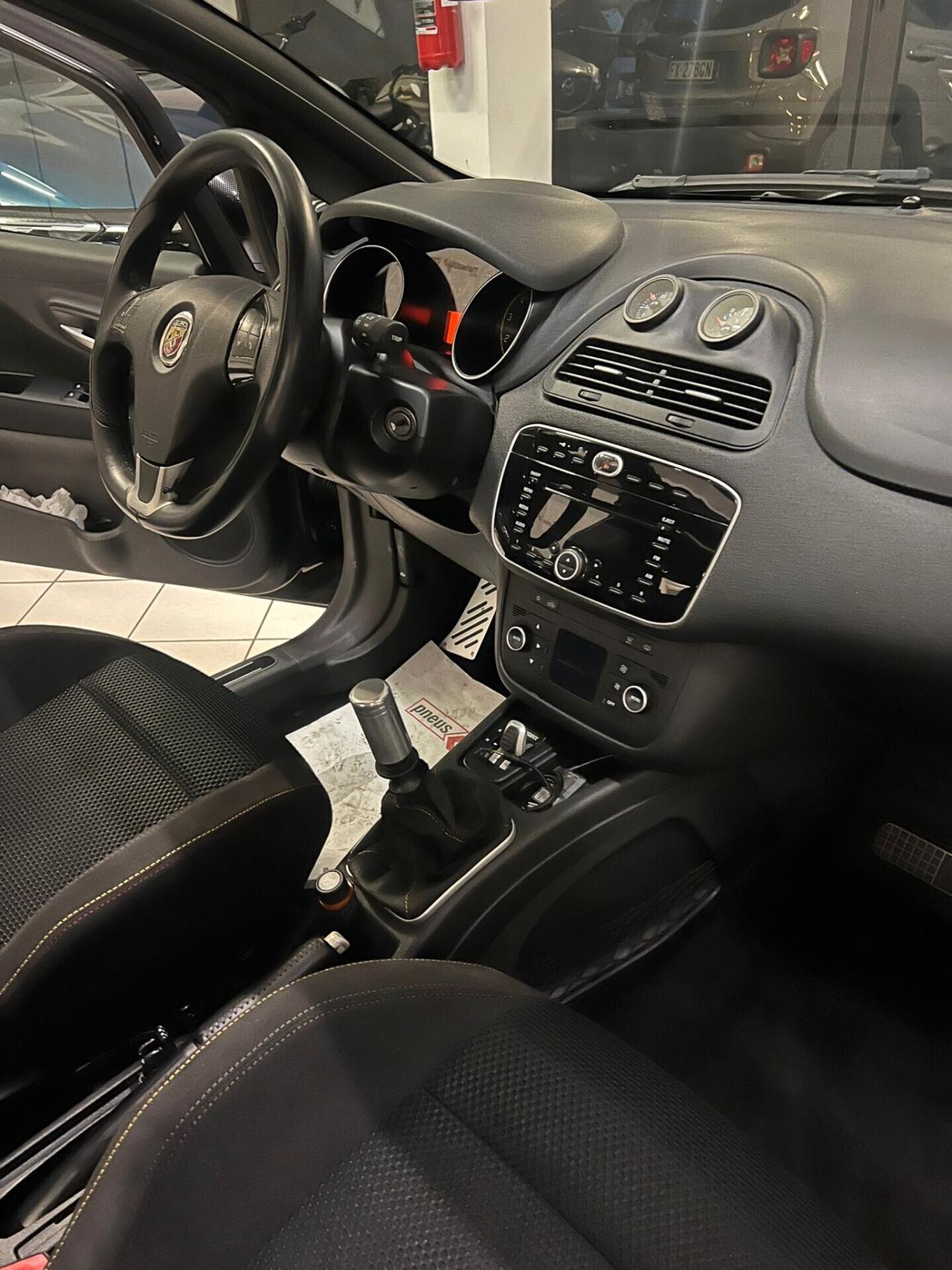 Abarth Punto EVO 1.4 16V Turbo Multiair S&S