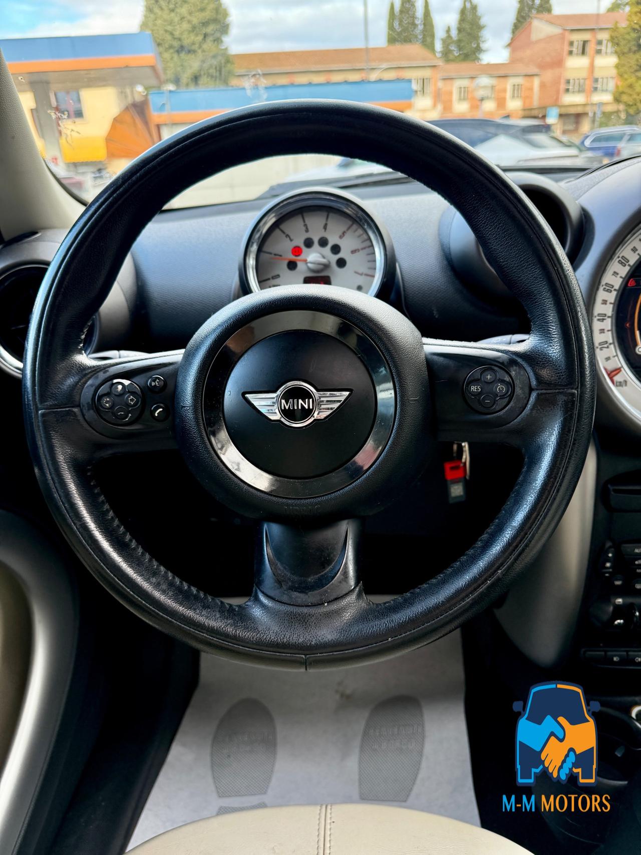 Mini Countryman Cooper D 2.0 D ALL4 Auto