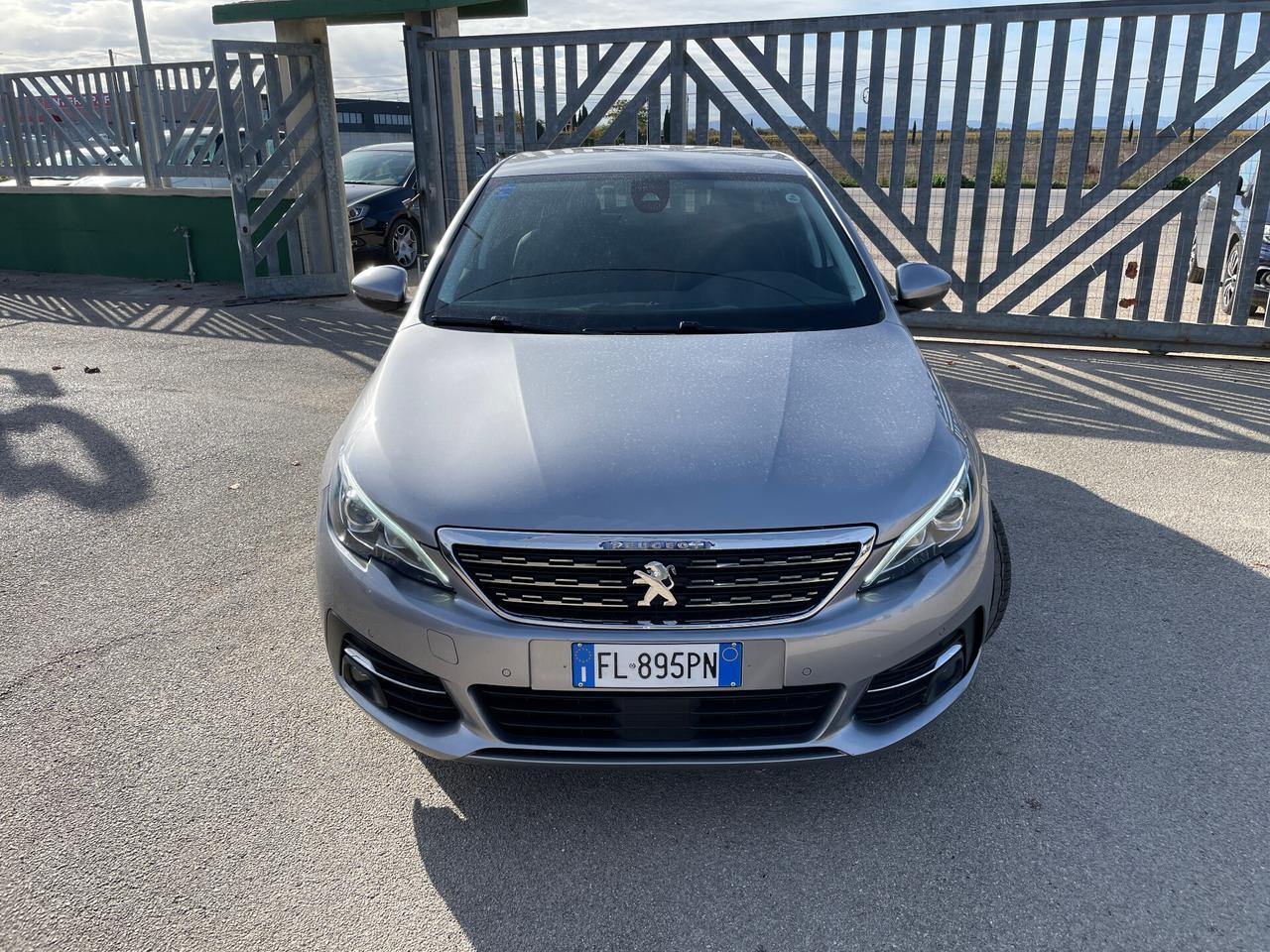 Peugeot 308 1.6 BlueHDi 120cv S&S Allure-NAVIGATORE